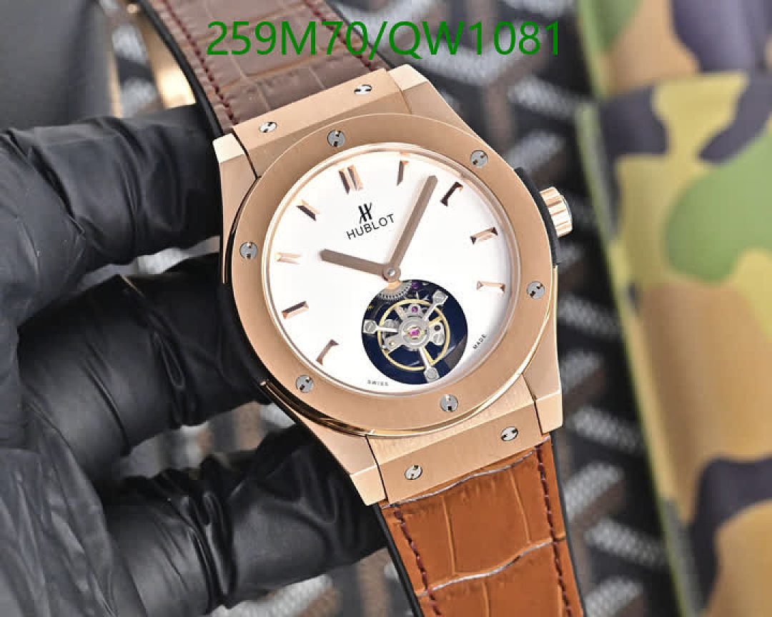 Hublot-WatchesMirror Quality Code: QW1081 $: 259USD