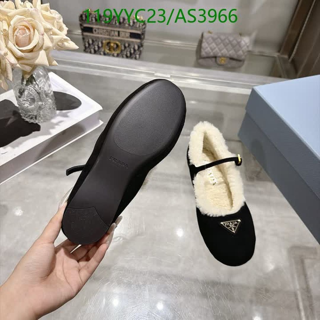 Prada-Women Shoes Code: AS3966 $: 119USD