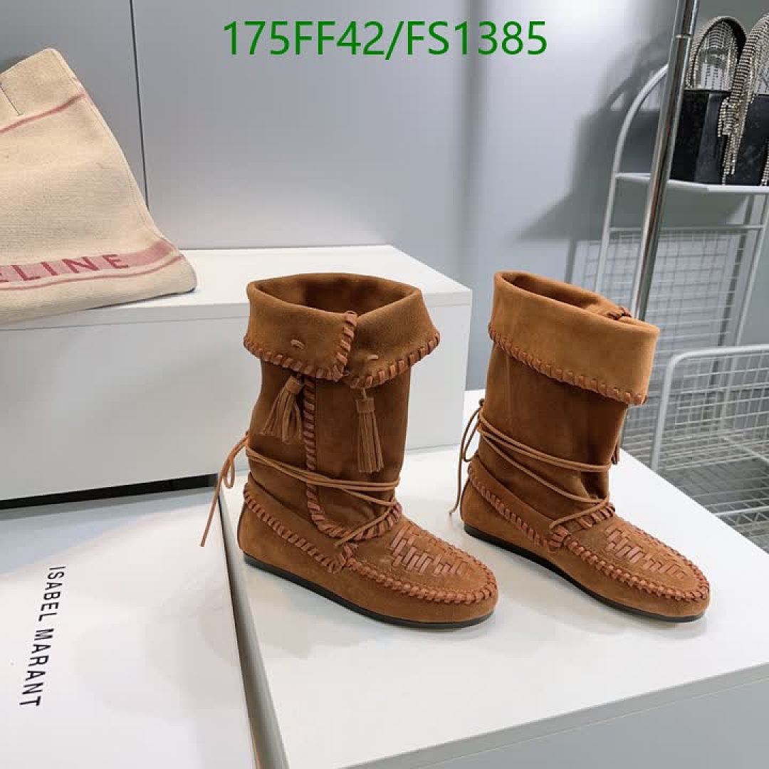 Isabel Marant-Women Shoes Code: FS1385 $: 175USD