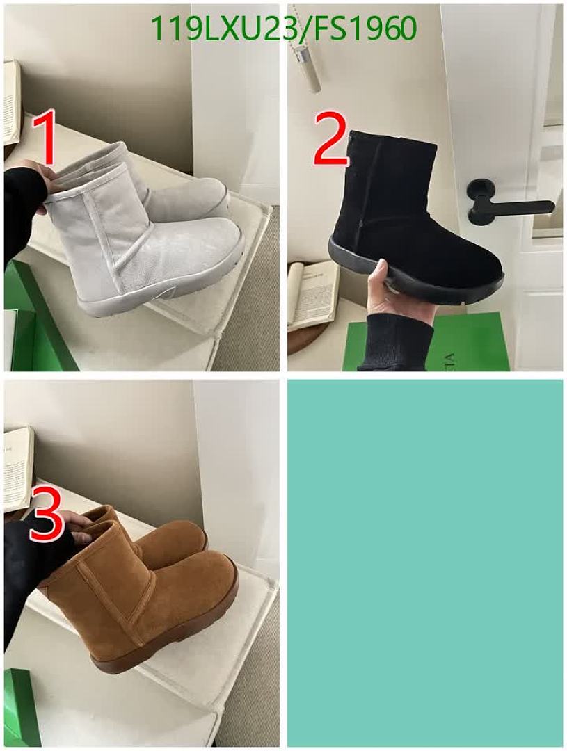 BV-Women Shoes Code: FS1960 $: 119USD