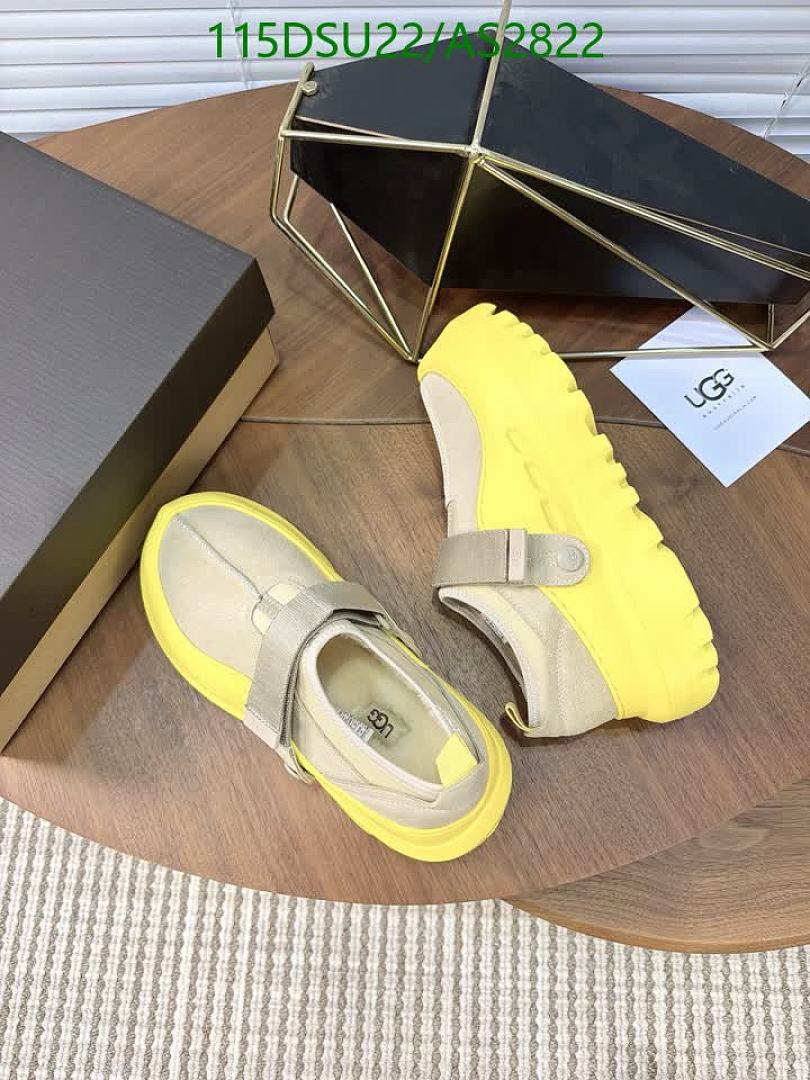 UGG-Men shoes Code: AS2822 $: 115USD