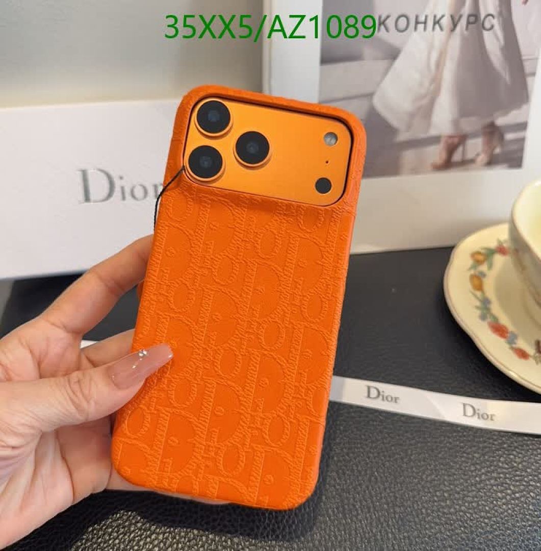 Dior-Phone Cases Code: AZ1089 $: 35USD