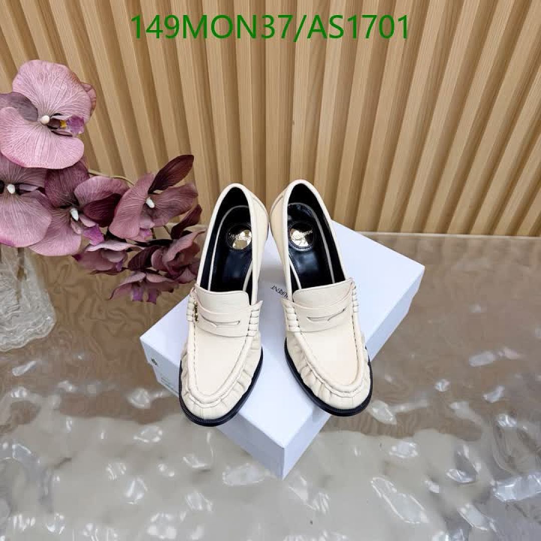YSL-Women Shoes Code: AS1701 $: 149USD