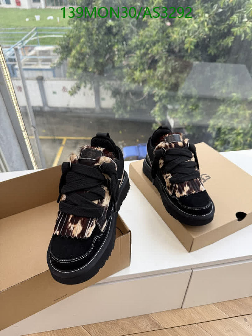 UGG-Women Shoes Code: AS3292 $: 139USD