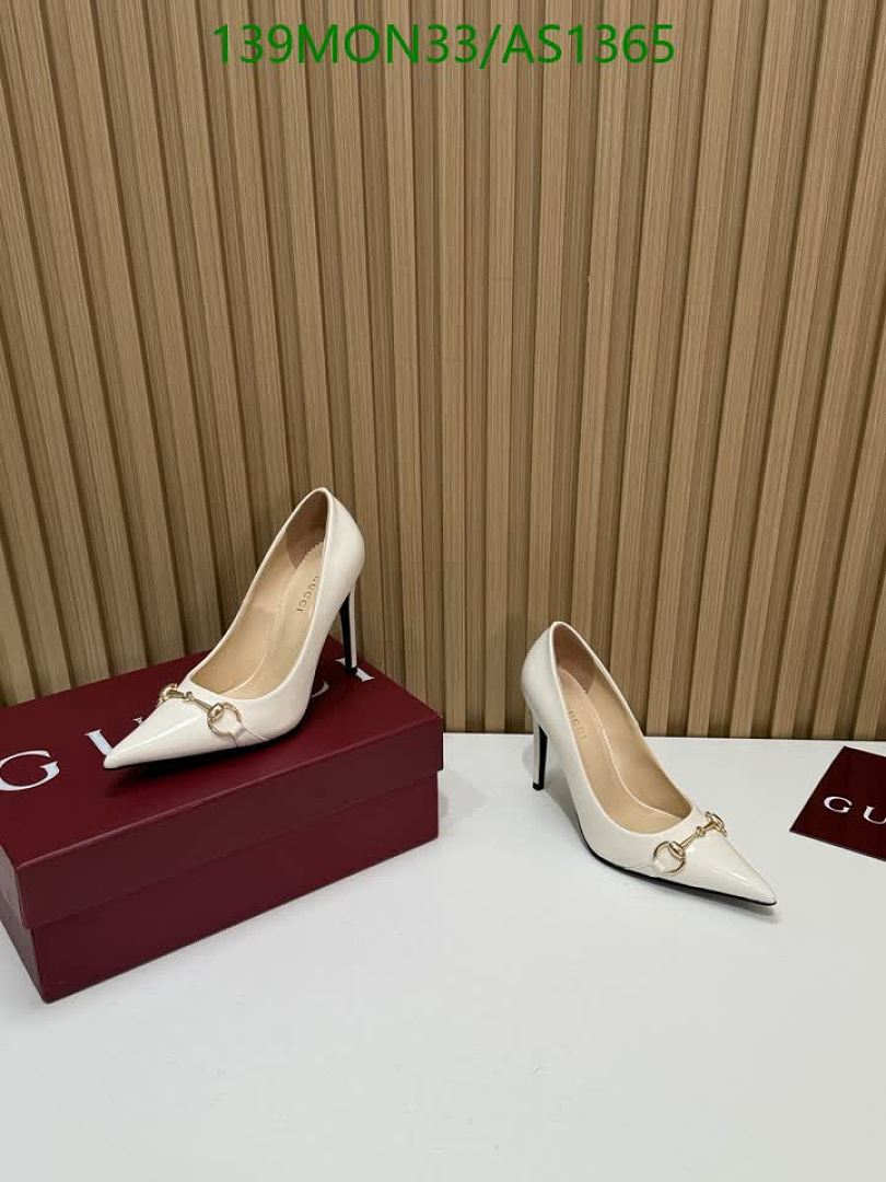 Gucci-Women Shoes Code: AS1365 $: 139USD