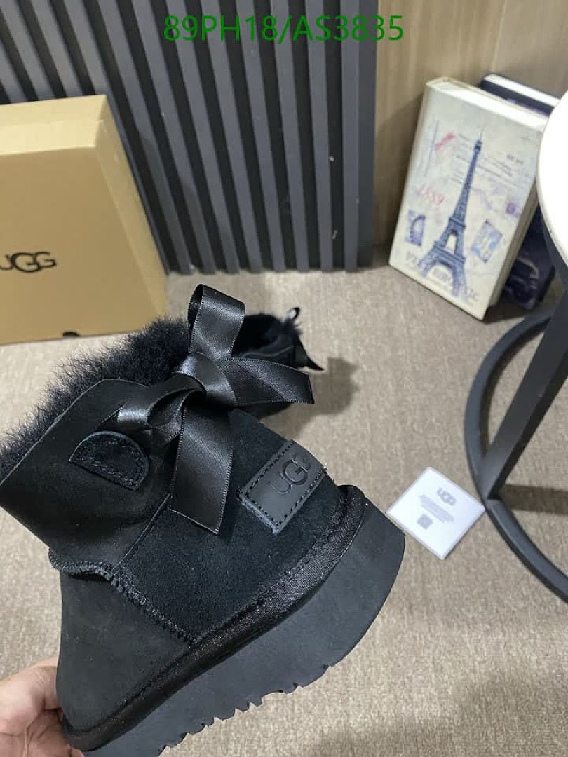 UGG-Women Shoes Code: AS3835 $: 89USD