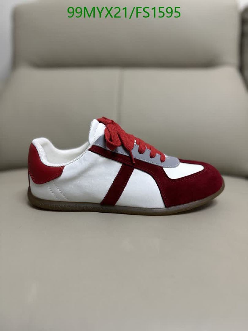 Alexander Mcqueen-Women Shoes Code: FS1595 $: 99USD