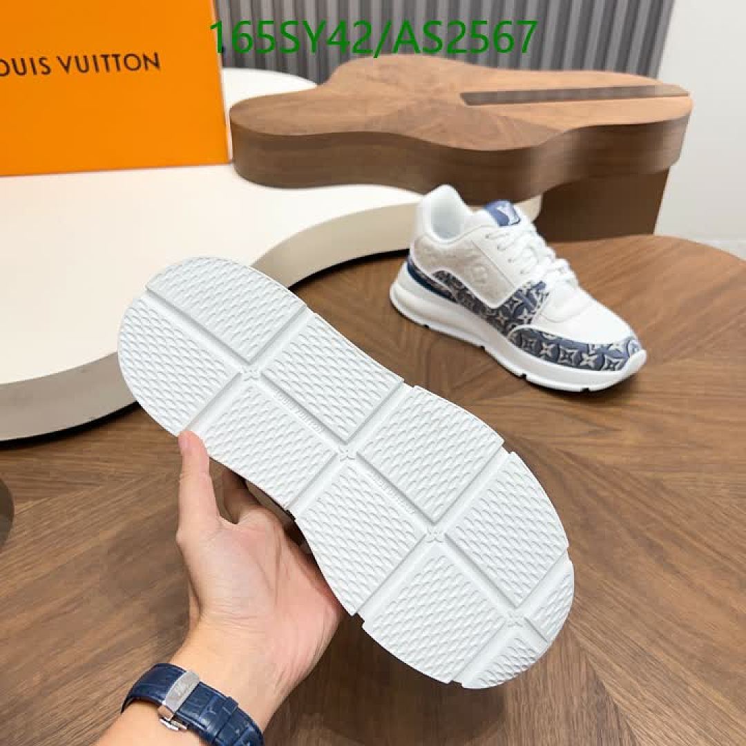 LV-Men shoes Code: AS2567 $: 165USD