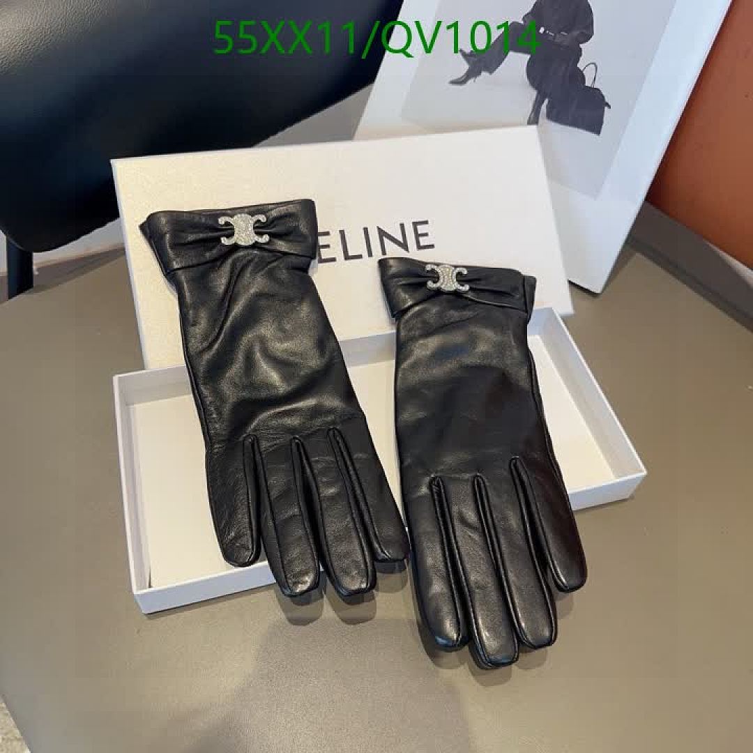 Celine-Gloves Code: QV1014 $: 55USD