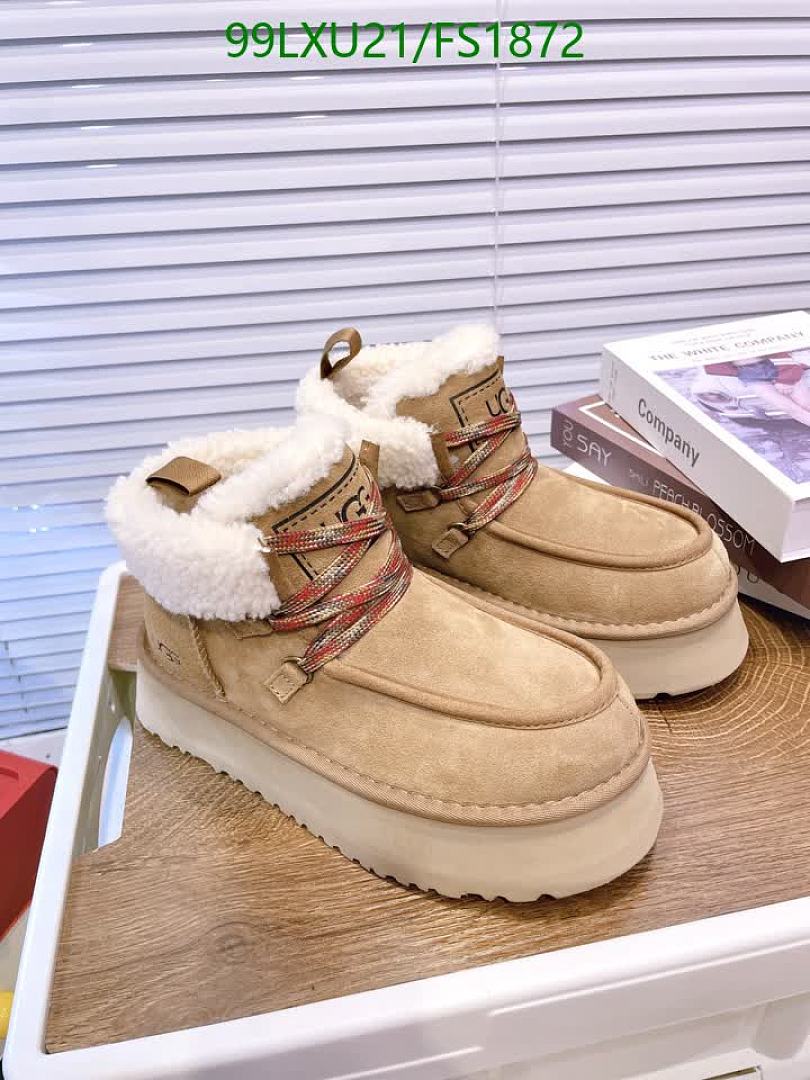 UGG-Women Shoes Code: FS1872 $: 99USD