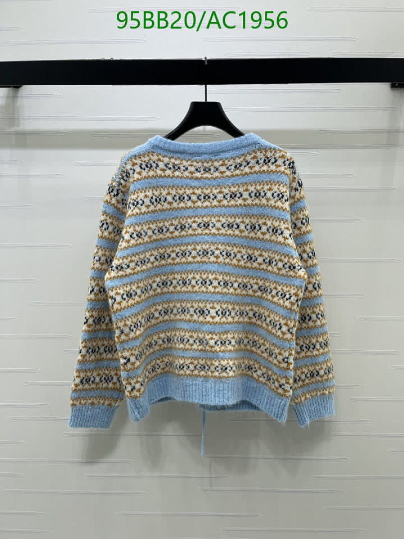 Chanel-Clothing Code: AC1956 $: 95USD