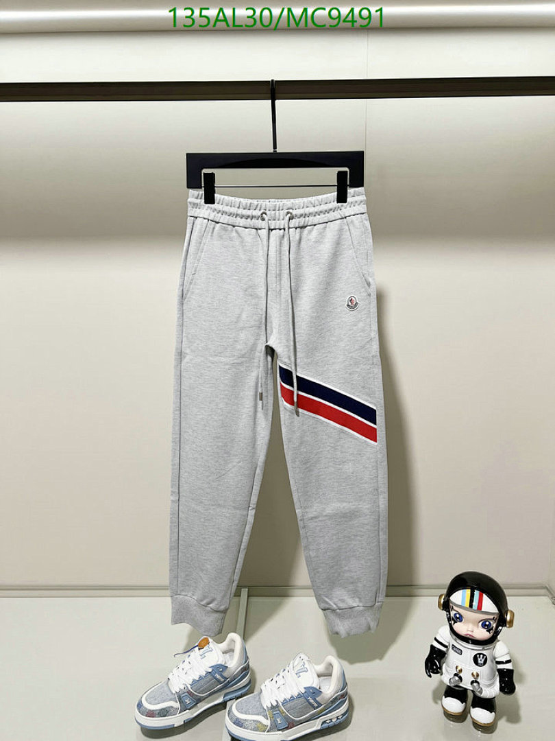 Moncler-Clothing Code: MC9491 $: 135USD