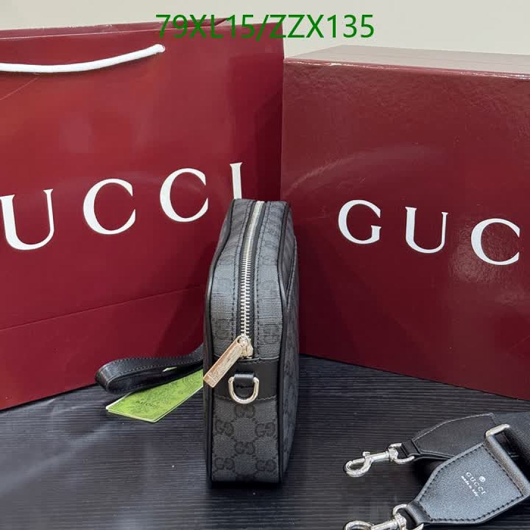 Gucci-Bags4A Quality Code: ZZX135 $: 79USD