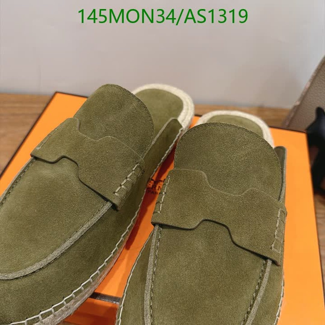 Hermes-Women Shoes Code: AS1319 $: 145USD
