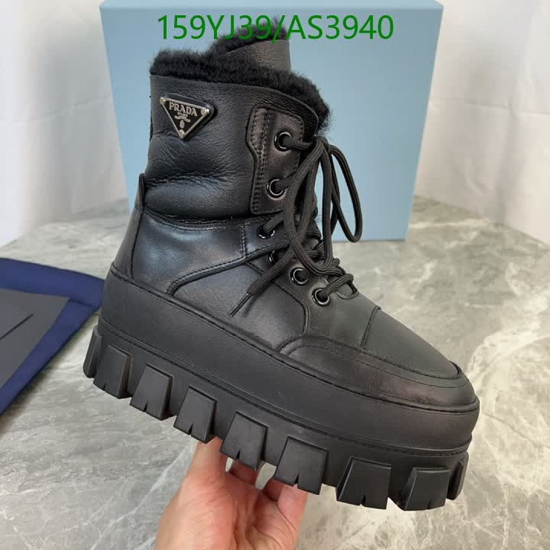 Prada-Women Shoes Code: AS3940 $: 159USD
