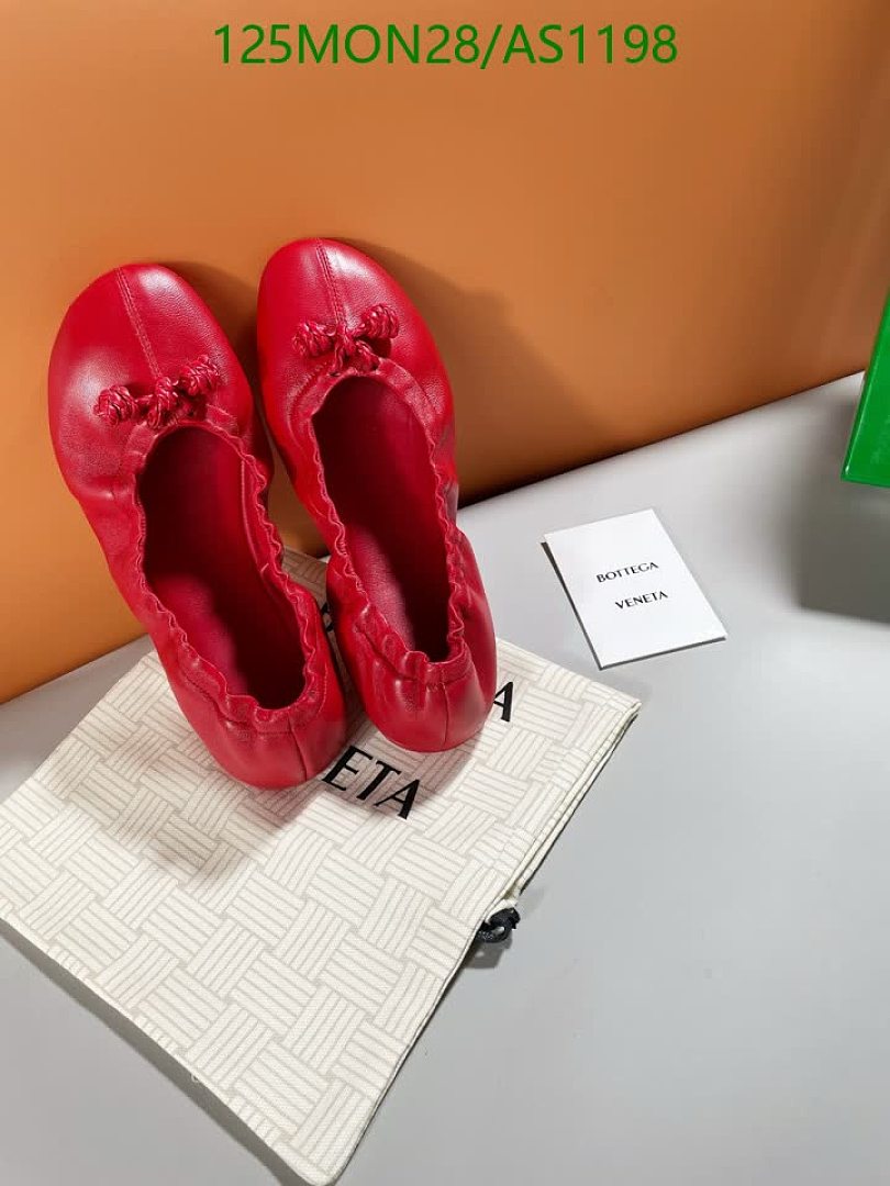 BV-Women Shoes Code: AS1198 $: 125USD