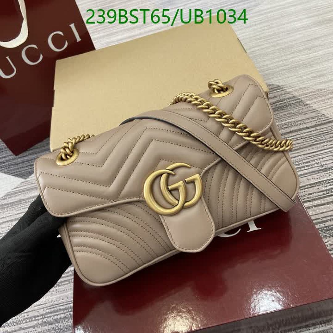 Gucci-BagsMirror Quality Code: UB1034 $: 239USD