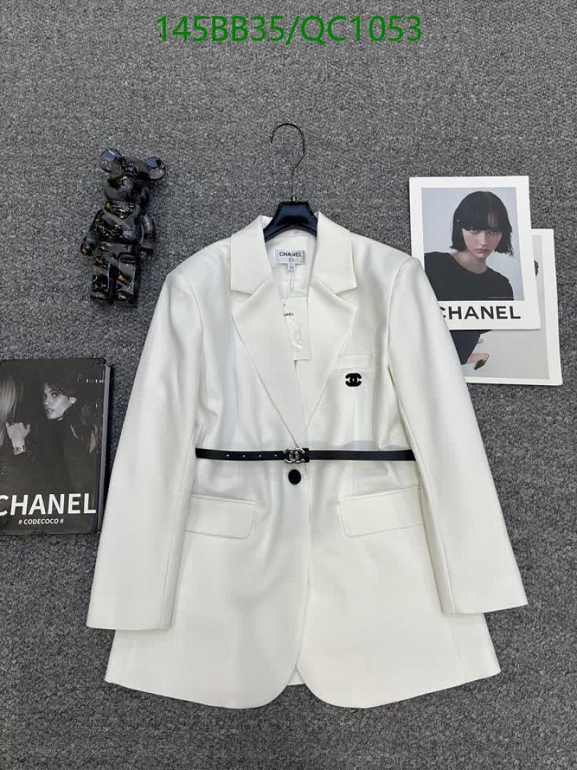 Chanel-Clothing Code: QC1053 $: 145USD