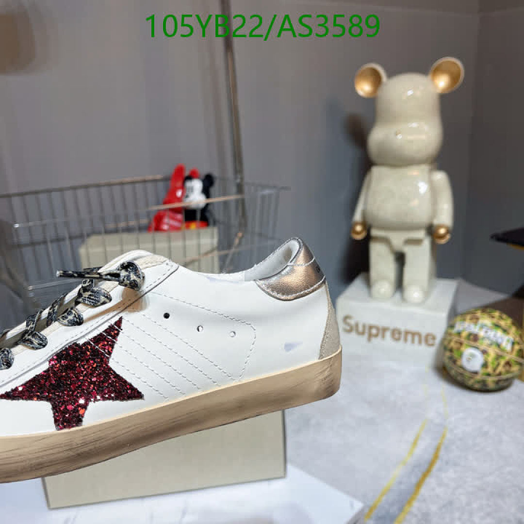 Golden Goose-Women Shoes Code: AS3589 $: 105USD