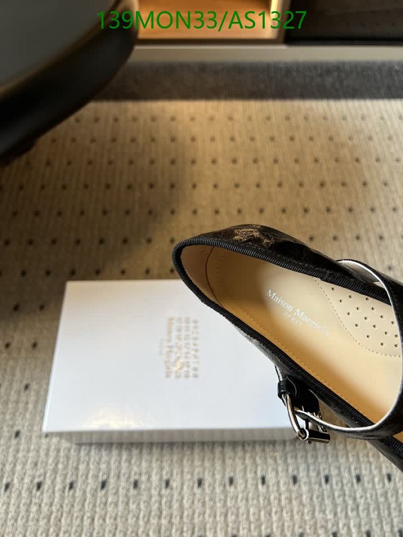 Maison Margiela-Women Shoes Code: AS1327 $: 139USD