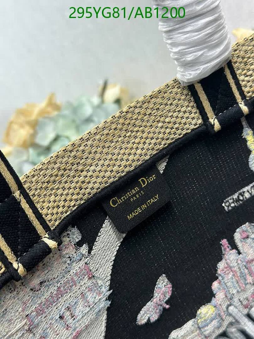 Dior-BagsMirror Quality Code: AB1200 $: 295USD