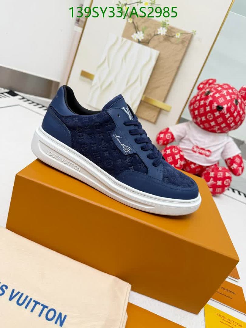 LV-Men shoes Code: AS2985 $: 139USD