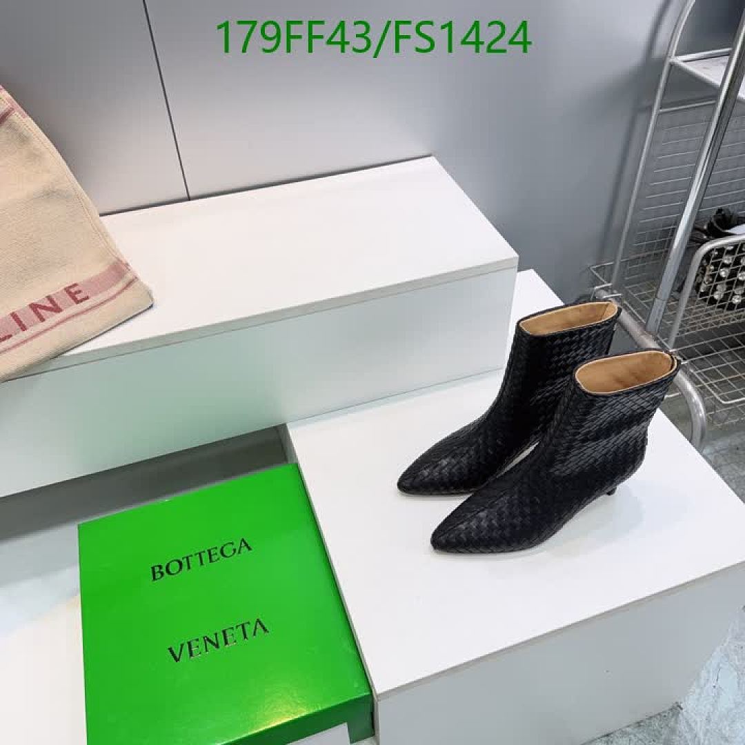 BV-Women Shoes Code: FS1424 $: 179USD