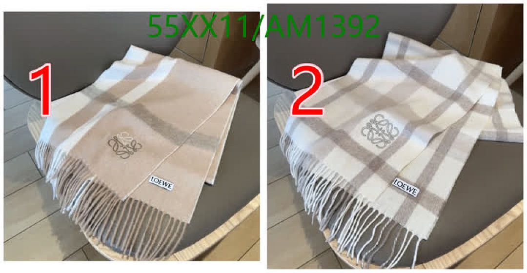Loewe-Scarves Code: AM1392 $: 55USD