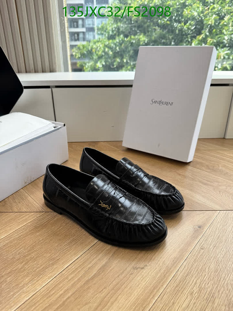 YSL-Women Shoes Code: FS2098 $: 135USD