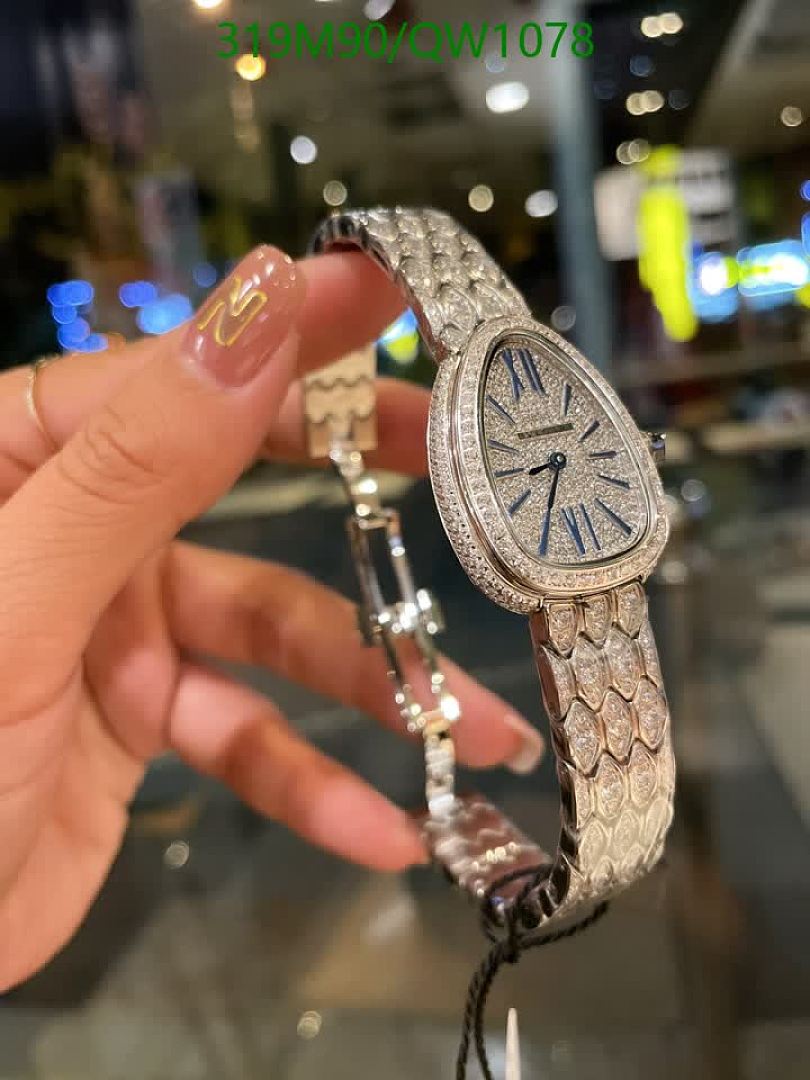 Bulgari-WatchesMirror Quality Code: QW1078 $: 319USD