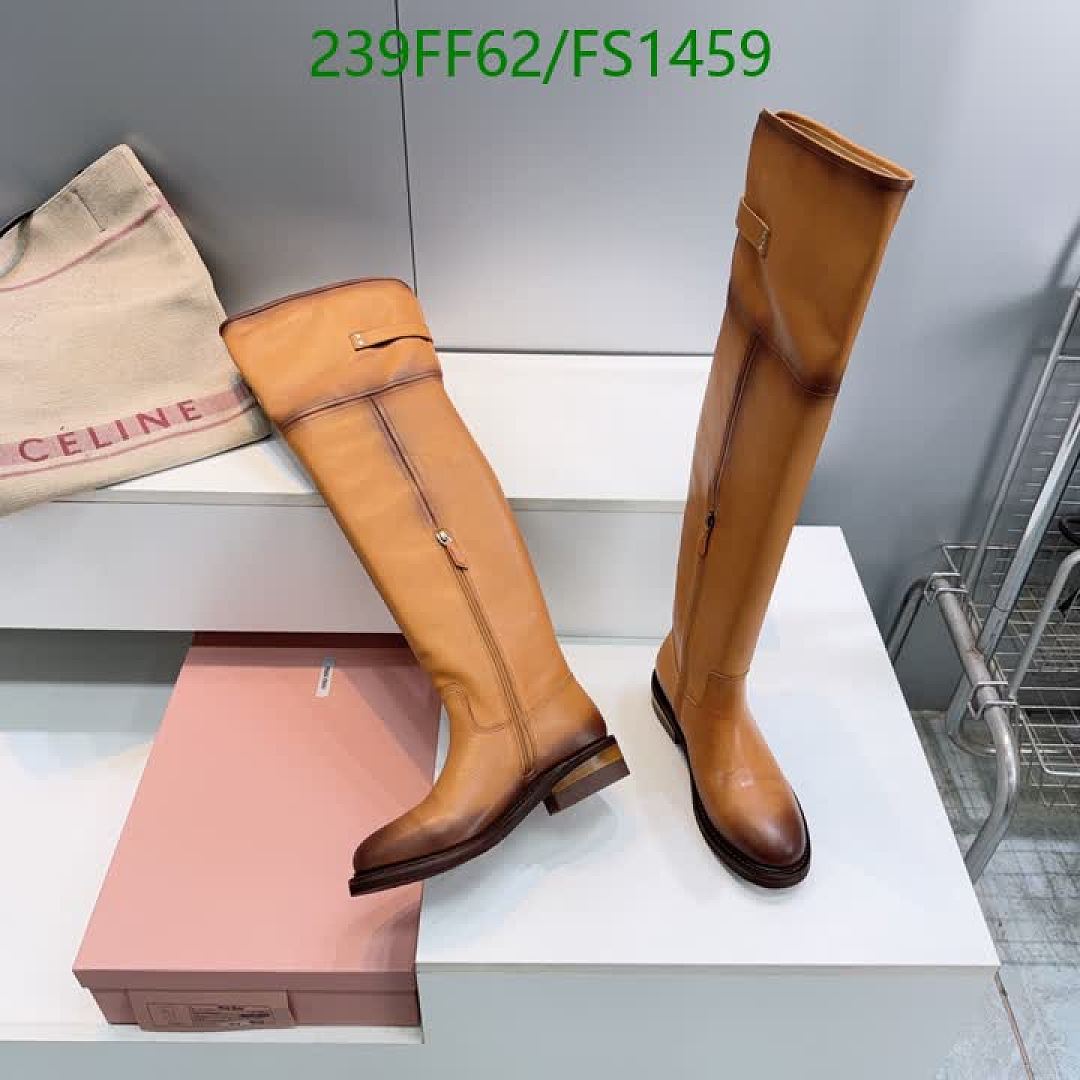 Miu Miu-Women Shoes Code: FS1459 $: 239USD