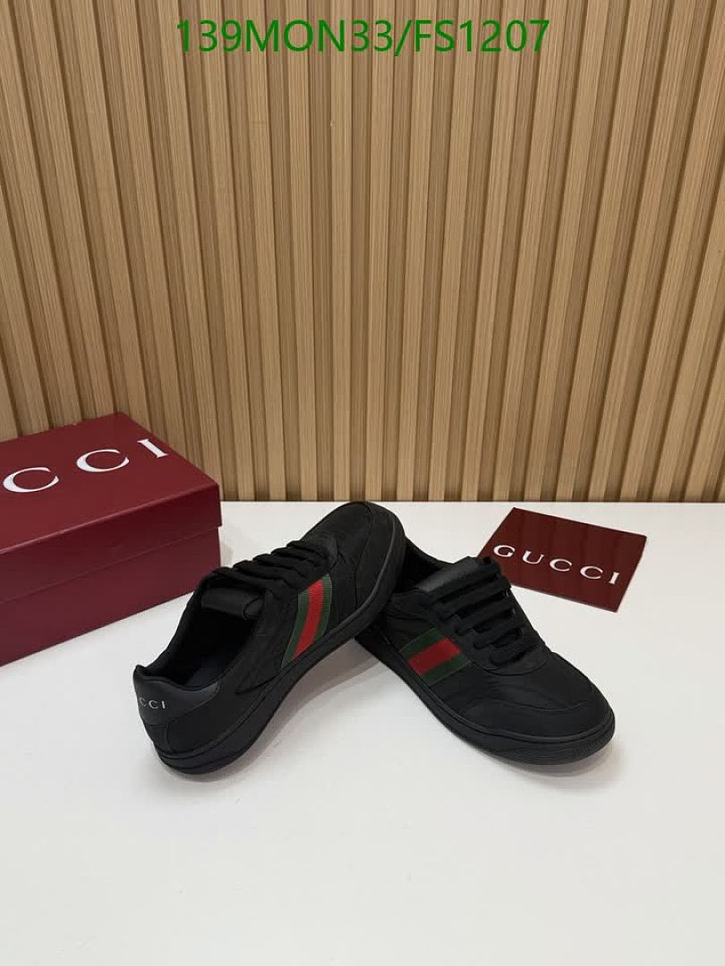 Gucci-Women Shoes Code: FS1207 $: 139USD
