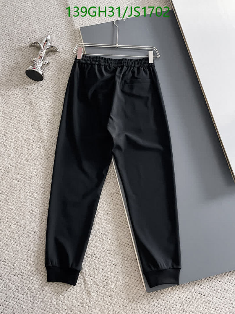 Prada-Clothing Code: JS1702 $: 139USD