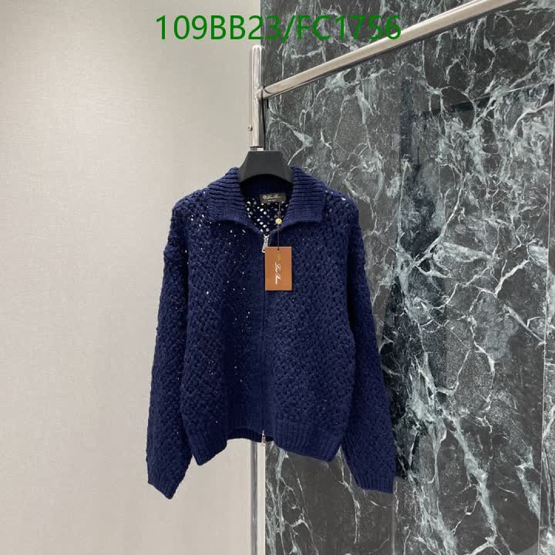 Loro Piana-Clothing Code: FC1756 $: 109USD