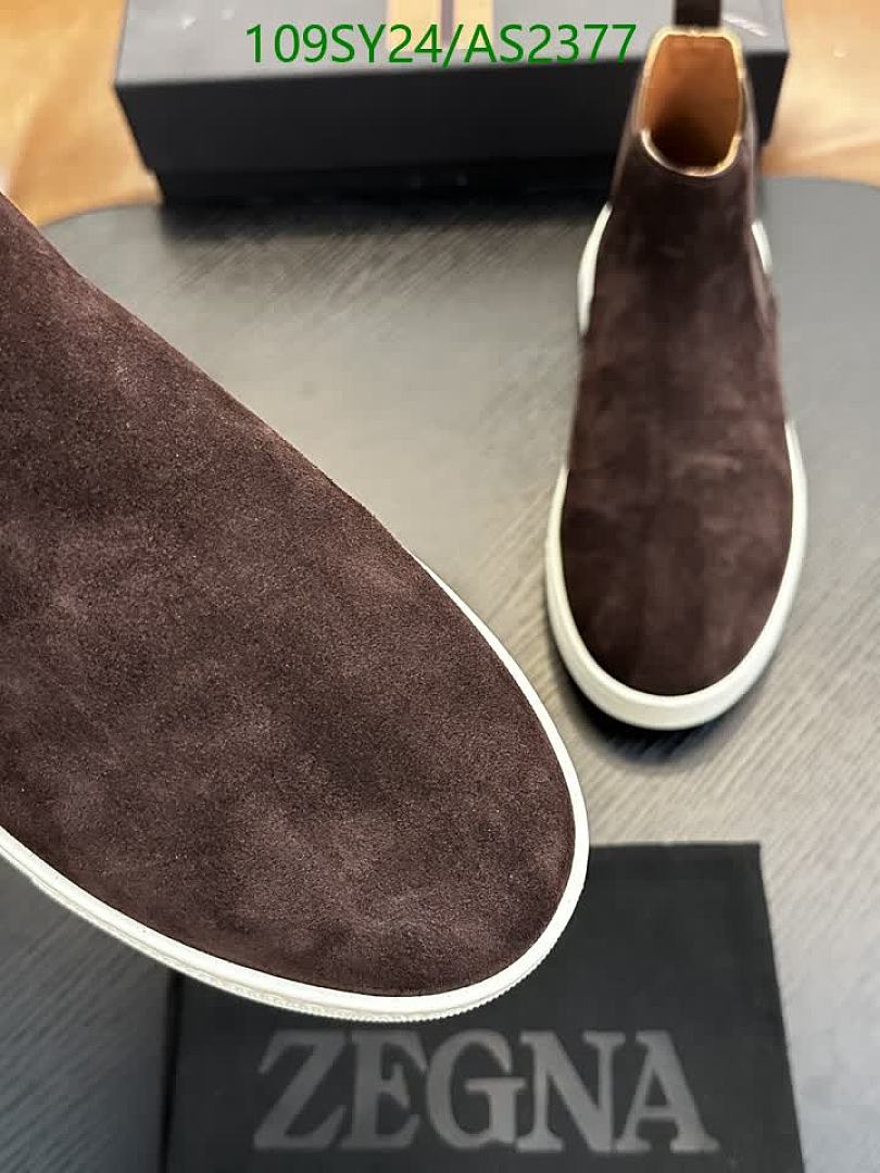 Zegna-Men shoes Code: AS2377 $: 109USD