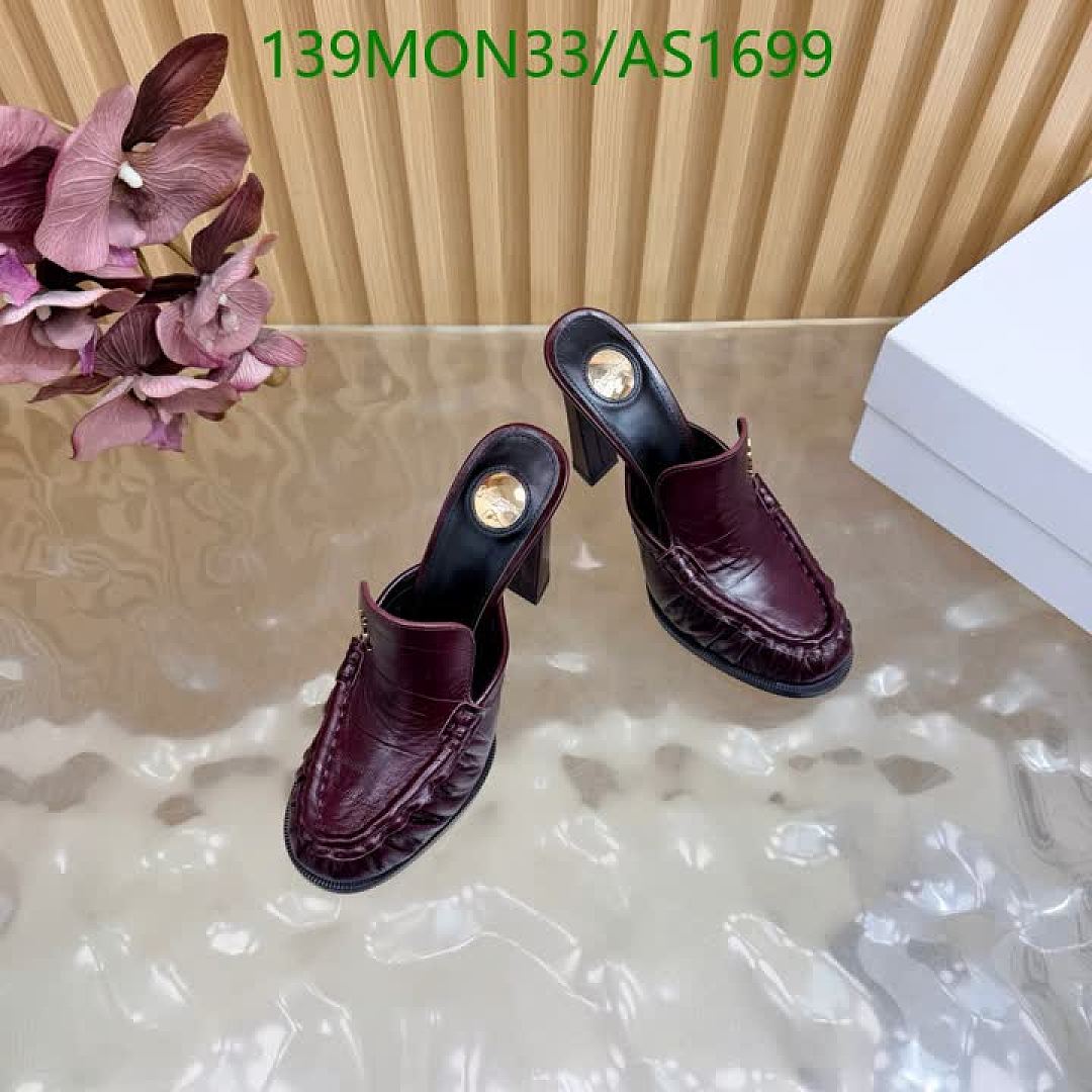 YSL-Women Shoes Code: AS1699 $: 139USD