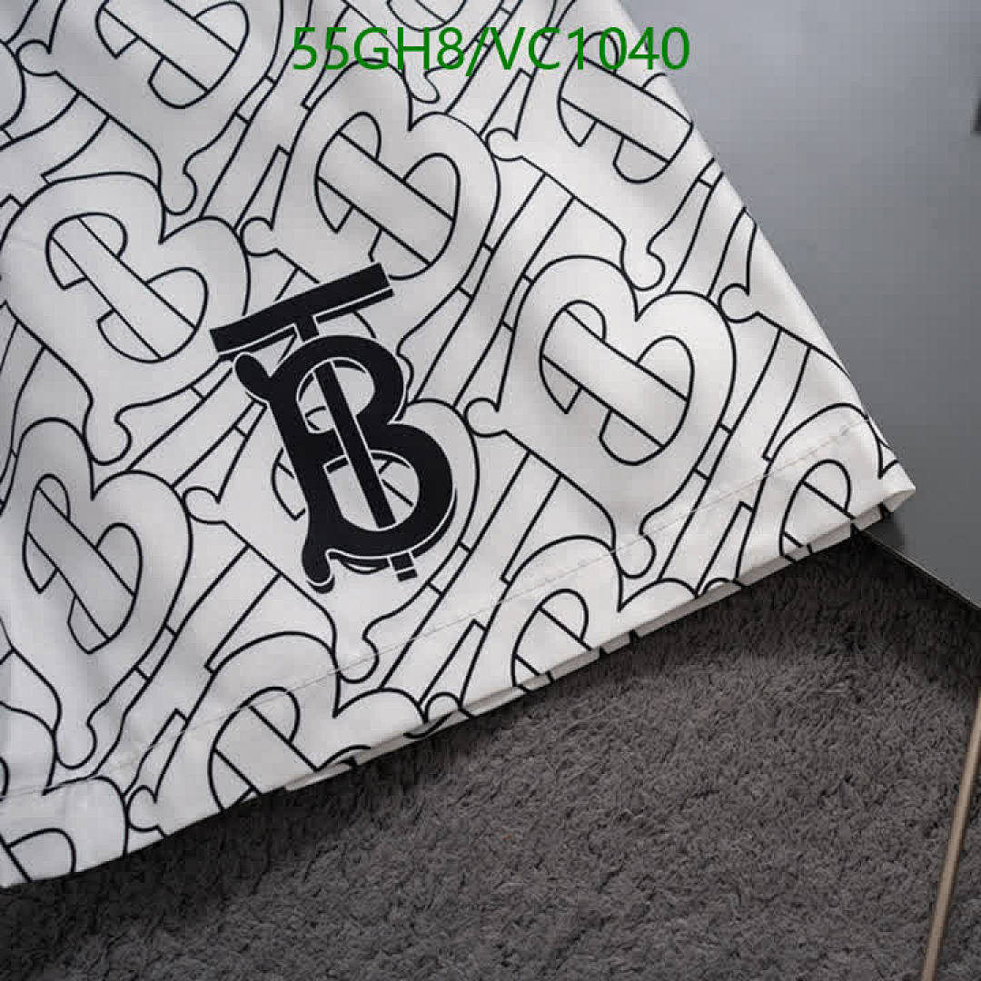 Burberry-Clothing Code: VC1040 $: 55USD