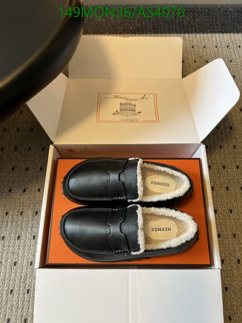 Hermes-Women Shoes Code: AS4070 $: 149USD