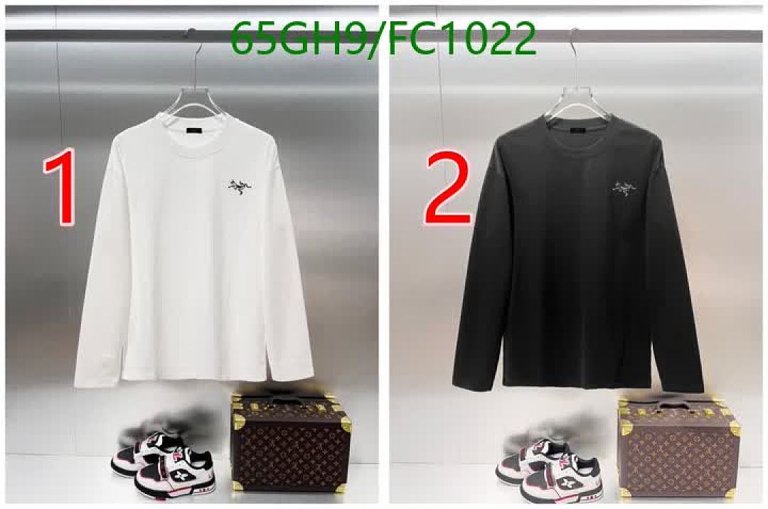 Arcteryx-Clothing Code: FC1022 $: 65USD