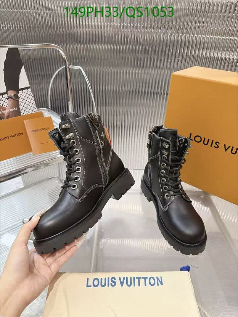 LV-Women Shoes Code: QS1053 $: 149USD