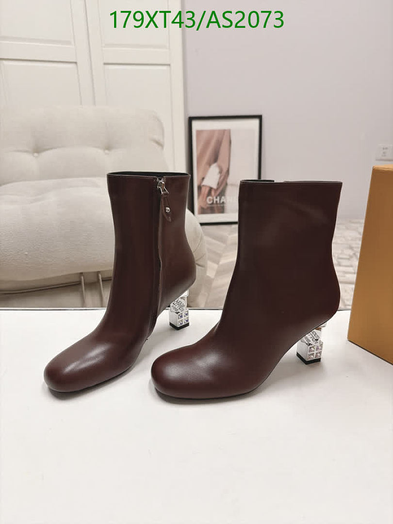 LV-Women Shoes Code: AS2073 $: 179USD