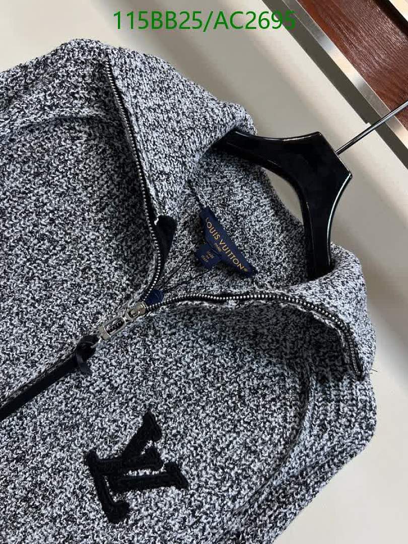 LV-Clothing Code: AC2695 $: 115USD
