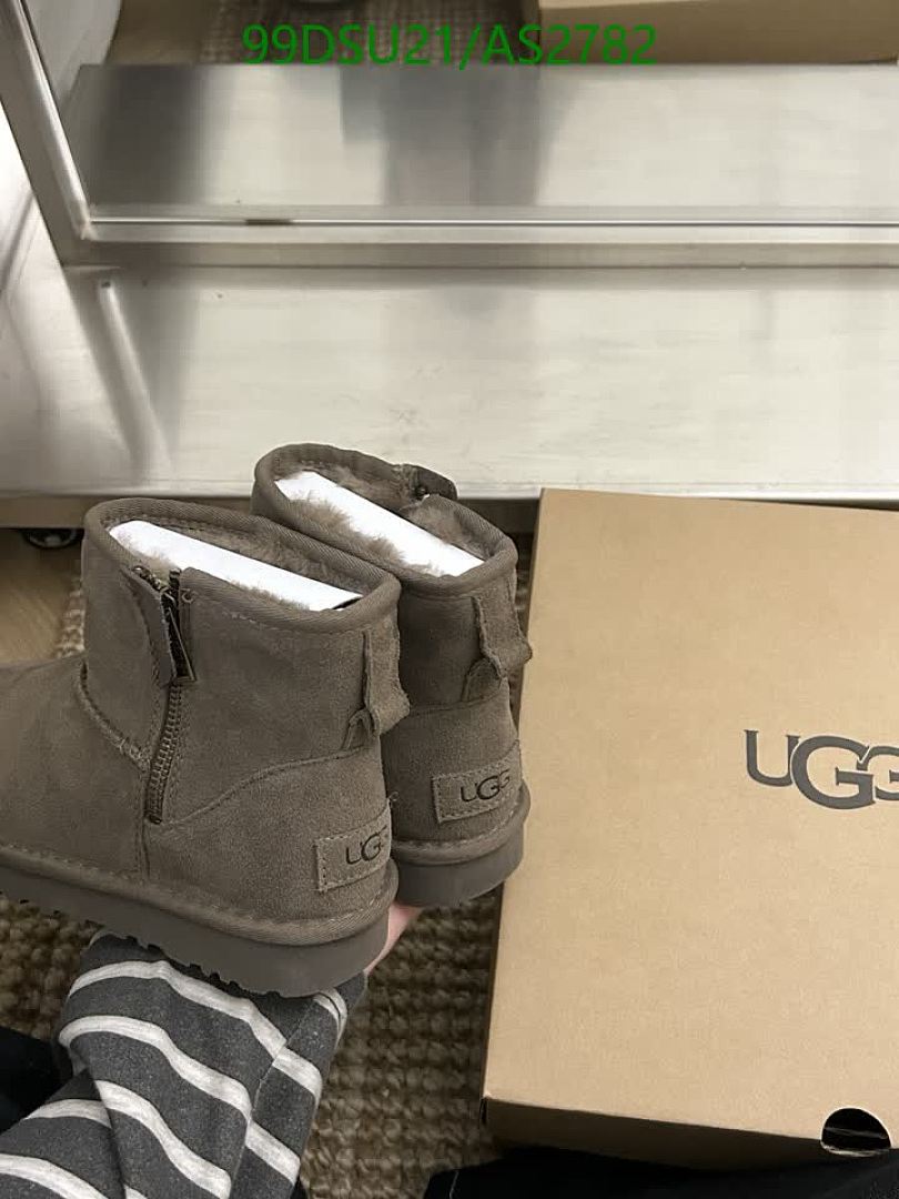 UGG-Women Shoes Code: AS2782 $: 99USD