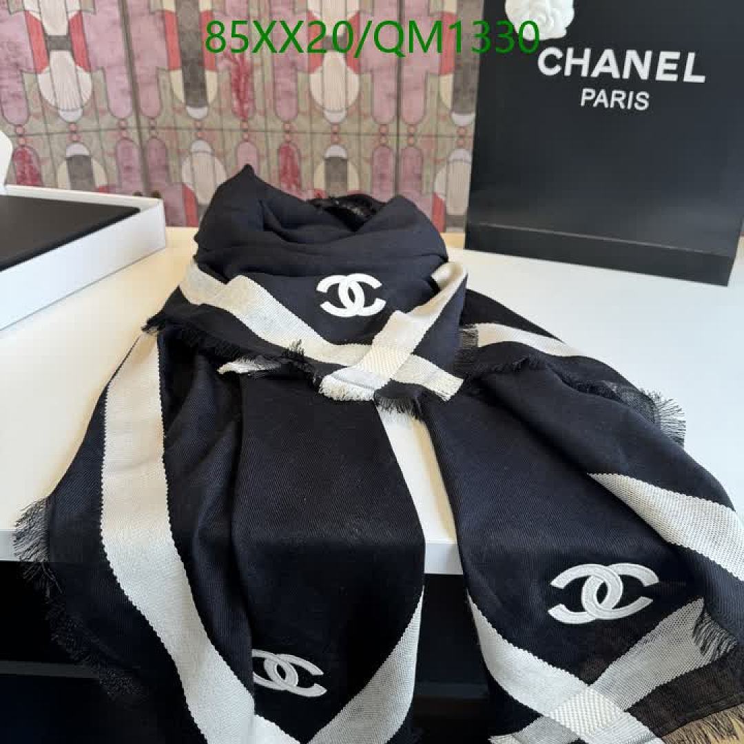 Chanel-Scarves Code: QM1330 $: 85USD
