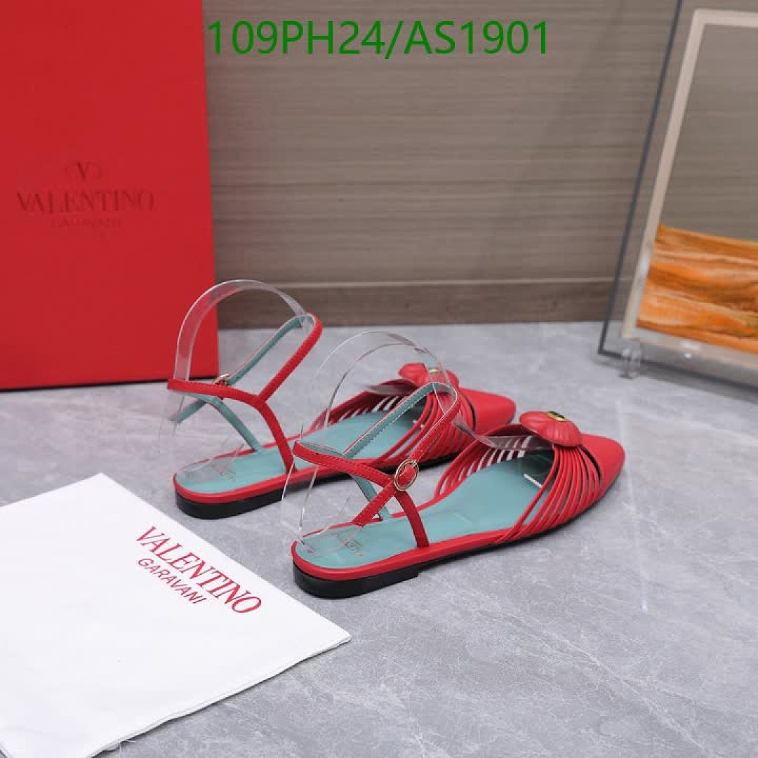 Valentino-Women Shoes Code: AS1901 $: 109USD
