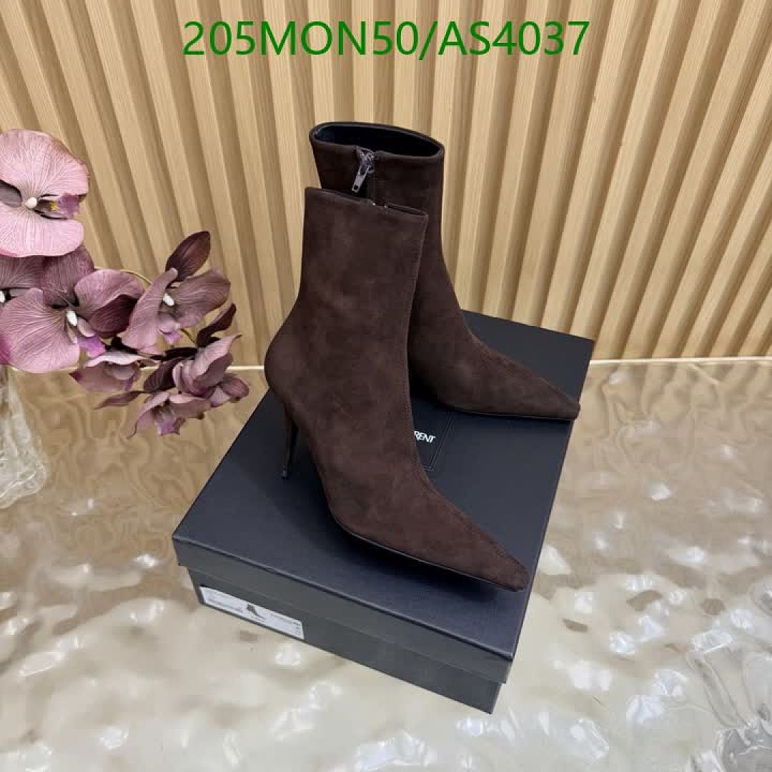 YSL-Women Shoes Code: AS4037 $: 205USD