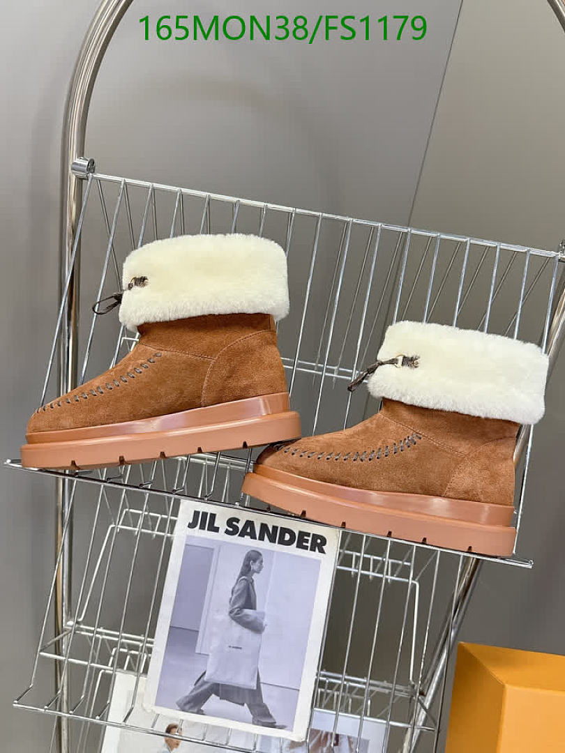 LV-Women Shoes Code: FS1179 $: 165USD
