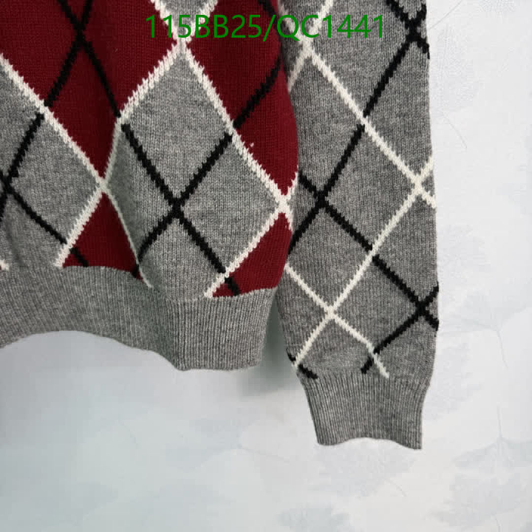 Gucci-Clothing Code: QC1441 $: 115USD