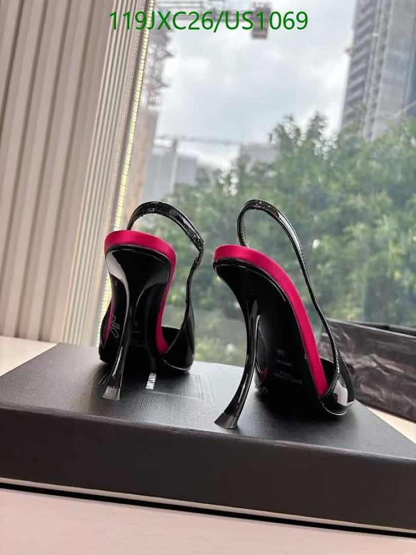 YSL-Women Shoes Code: US1069 $: 119USD