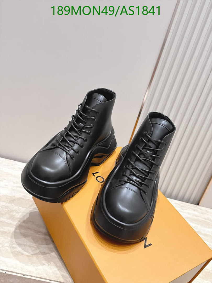 LV-Women Shoes Code: AS1841 $: 189USD